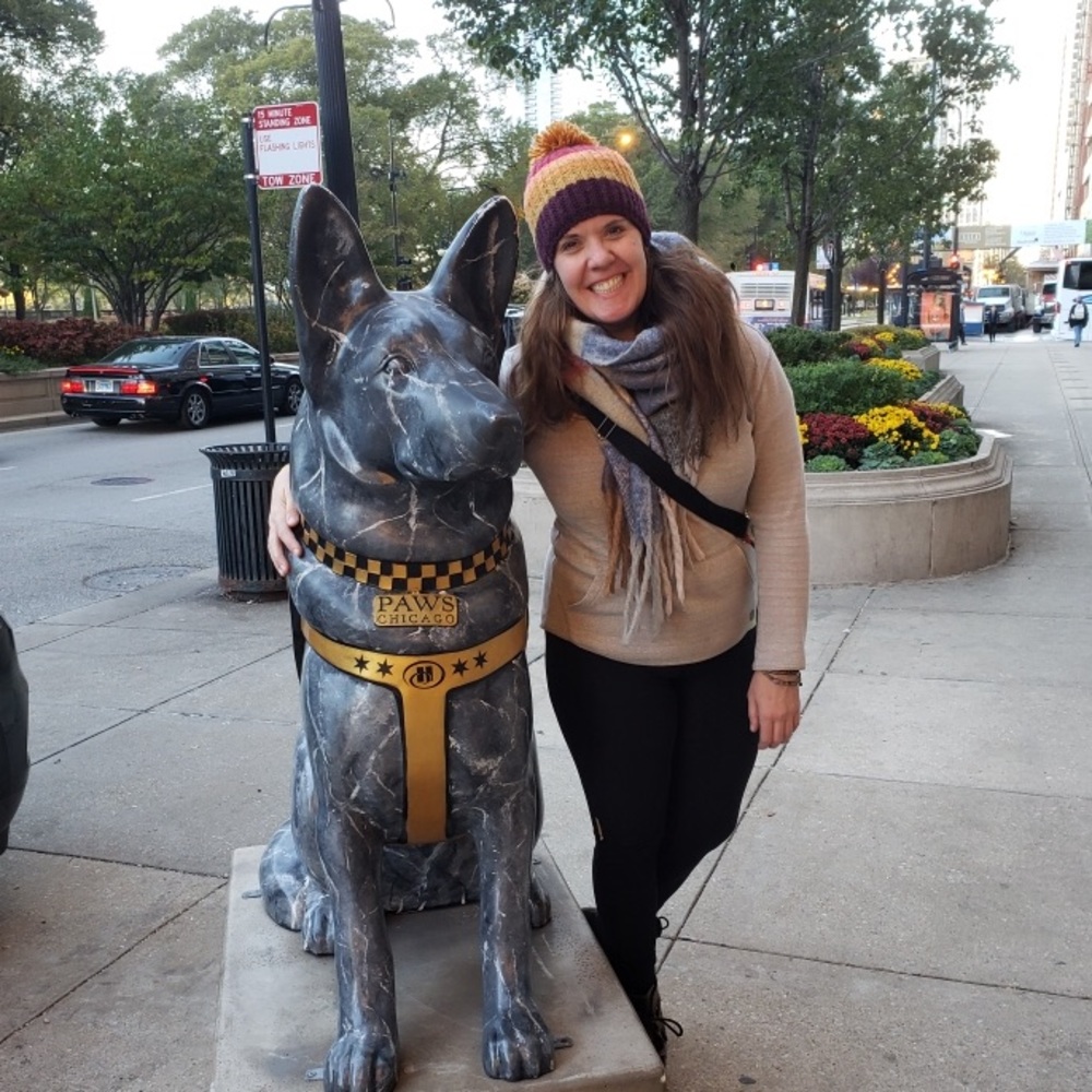 Meet your Posher, Kristin